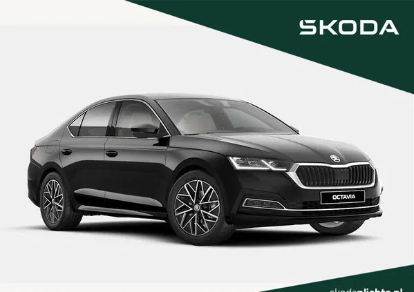 samochody osobowe Skoda Octavia cena 154670 przebieg: 4, rok produkcji 2024 z Brodnica